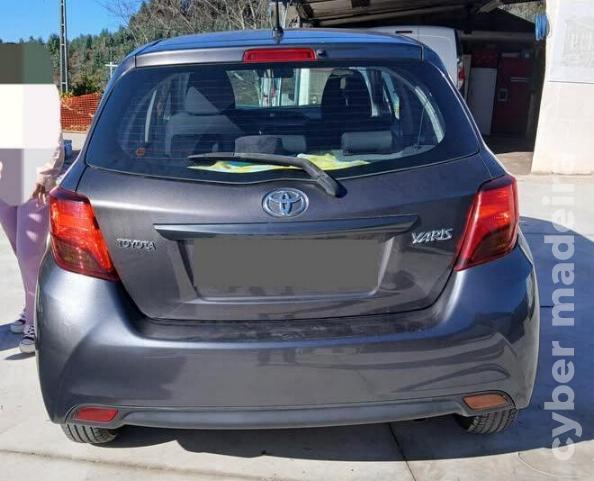 TOYOTA YARIS 1.4 D-4D Gasóleo