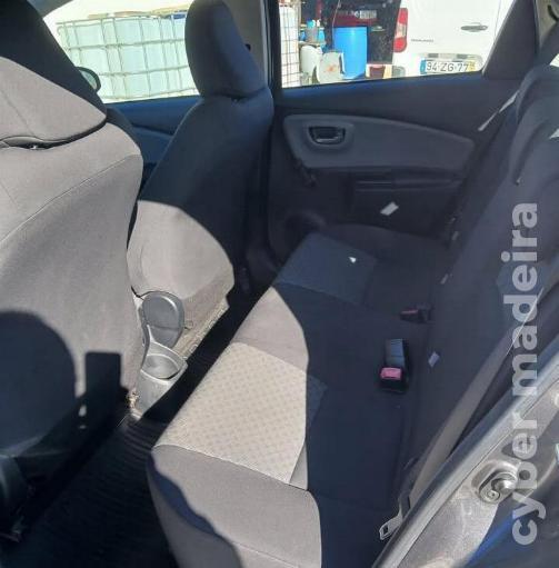 TOYOTA YARIS 1.4 D-4D Gasóleo