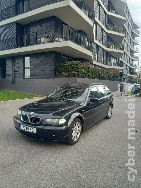 BMW Serie 3 150 cavalos Gasóleo