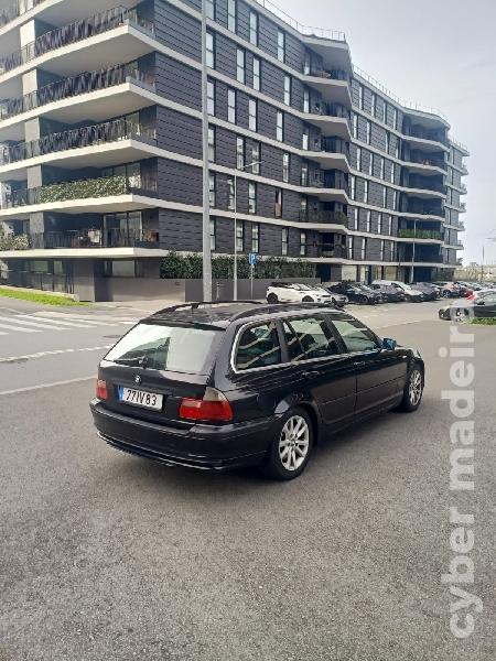 BMW Serie 3 150 cavalos Gasóleo