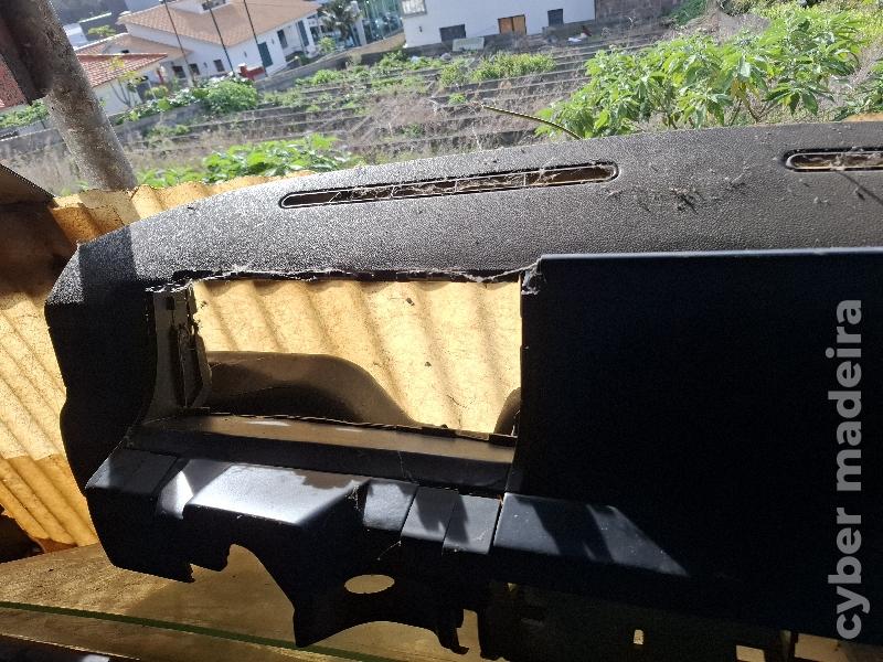 Não é novo em bom estado