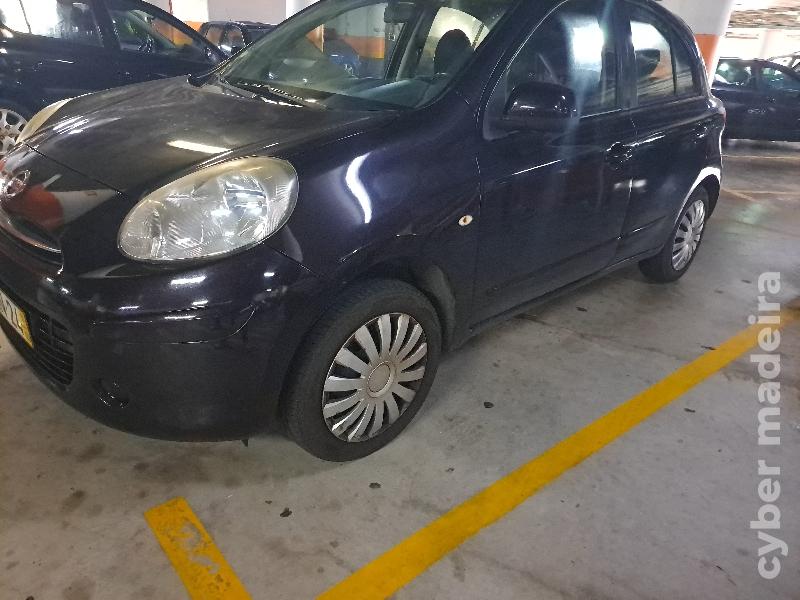 NISSAN MICRA 1.2 80 cv Gasolina