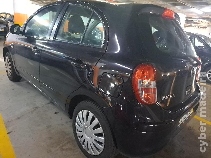 NISSAN MICRA 1.2 80 cv Gasolina