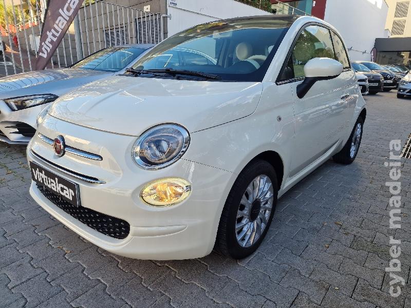 FIAT 500 LOUNGE C/GARANTIA Gasolina