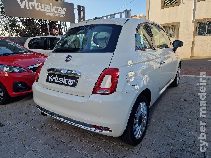 FIAT 500 LOUNGE C/GARANTIA Gasolina