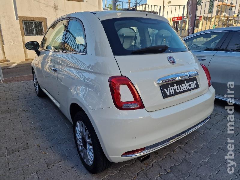 FIAT 500 LOUNGE C/GARANTIA Gasolina