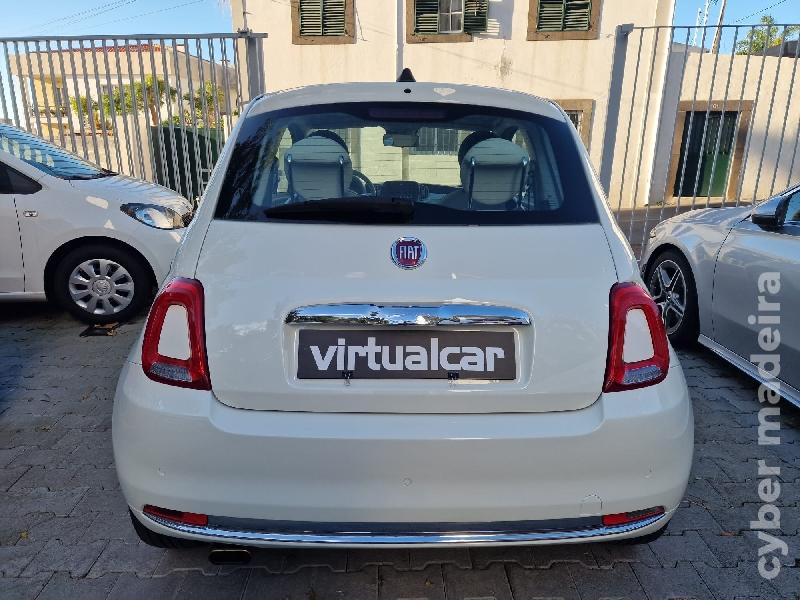 FIAT 500 LOUNGE C/GARANTIA Gasolina