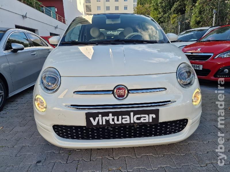 FIAT 500 LOUNGE C/GARANTIA Gasolina