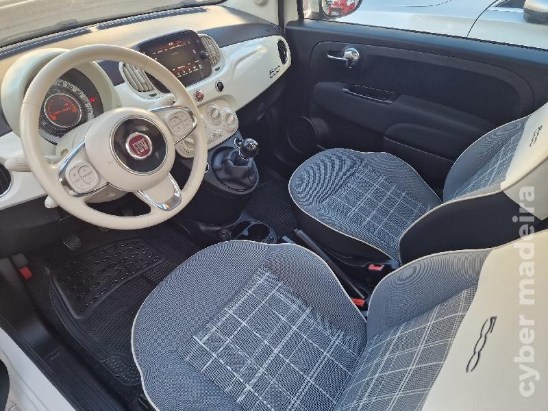 FIAT 500 LOUNGE C/GARANTIA Gasolina