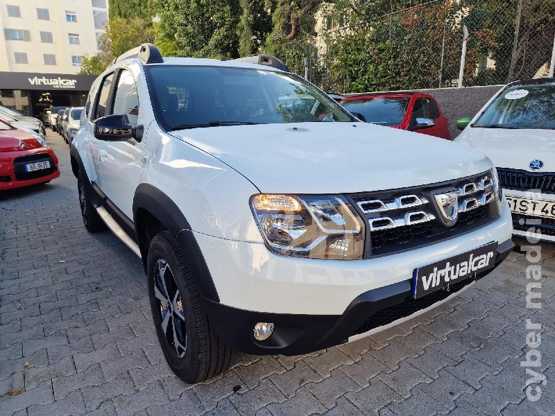 DACIA DUSTER 1.5 DCI C/GARANTIA Gasóleo