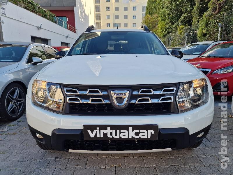 DACIA DUSTER 1.5 DCI C/GARANTIA Gasóleo
