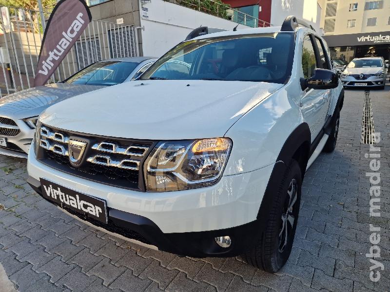 DACIA DUSTER 1.5 DCI C/GARANTIA Gasóleo
