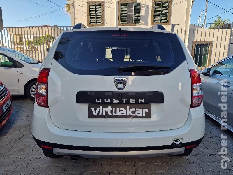 DACIA DUSTER 1.5 DCI C/GARANTIA Gasóleo