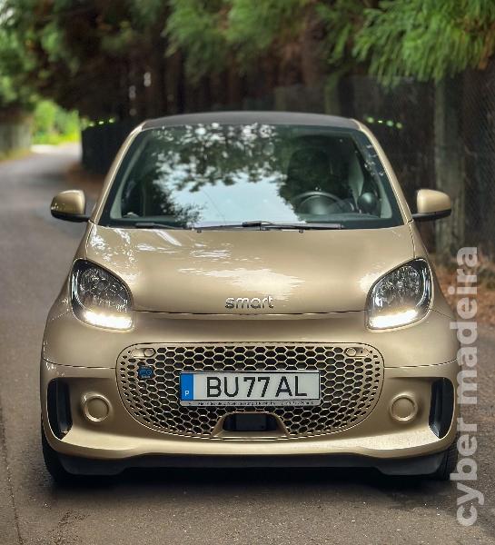 SMART FORTWO Elétrico Eléctrico