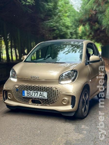 SMART FORTWO Elétrico Eléctrico