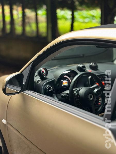 SMART FORTWO Elétrico Eléctrico