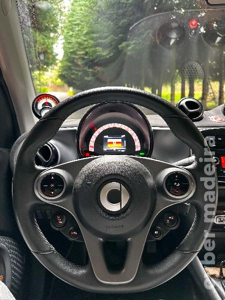 SMART FORTWO Elétrico Eléctrico