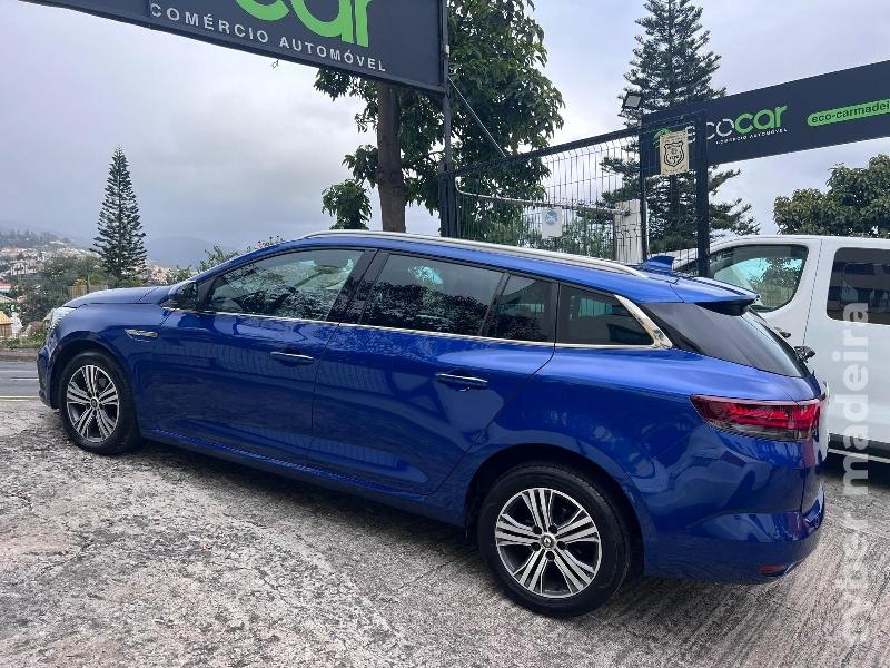RENAULT MEGANE ST 1.5 BlueDCI 115 cv - CAIXA AUTOMÁTICA Gasóleo