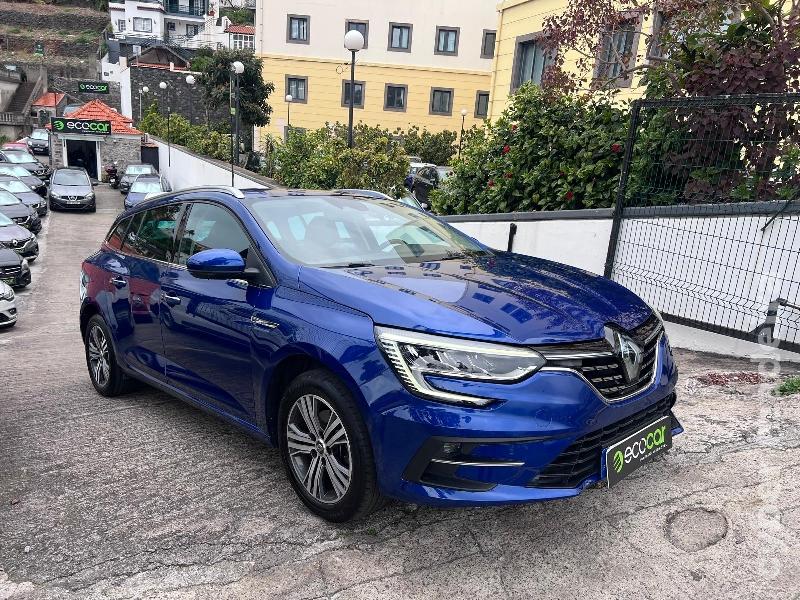 RENAULT MEGANE ST 1.5 BlueDCI 115 cv - CAIXA AUTOMÁTICA Gasóleo