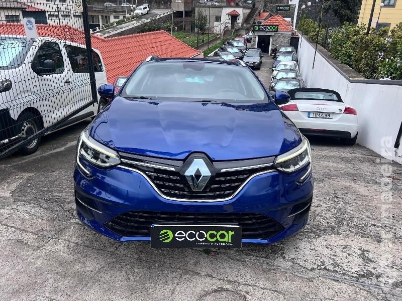 RENAULT MEGANE ST 1.5 BlueDCI 115 cv - CAIXA AUTOMÁTICA Gasóleo
