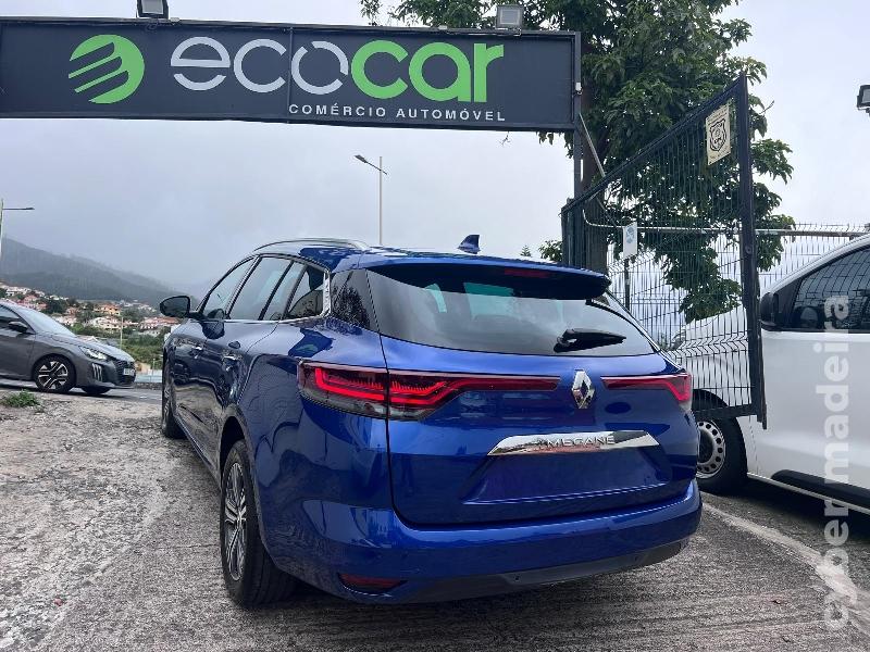 RENAULT MEGANE ST 1.5 BlueDCI 115 cv - CAIXA AUTOMÁTICA Gasóleo