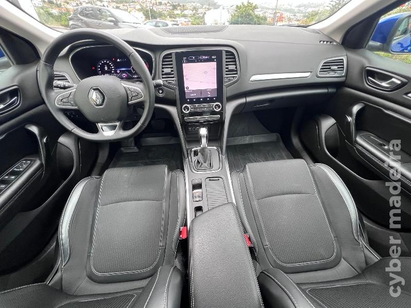 RENAULT MEGANE ST 1.5 BlueDCI 115 cv - CAIXA AUTOMÁTICA Gasóleo