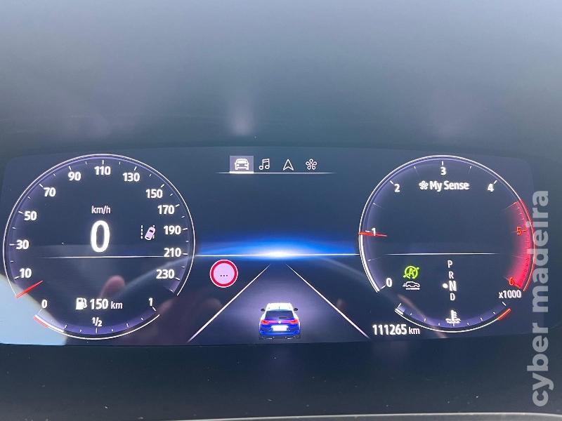 RENAULT MEGANE ST 1.5 BlueDCI 115 cv - CAIXA AUTOMÁTICA Gasóleo