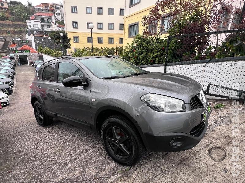 NISSAN QASHQAI 1.6 DCI 130 cv Gasóleo