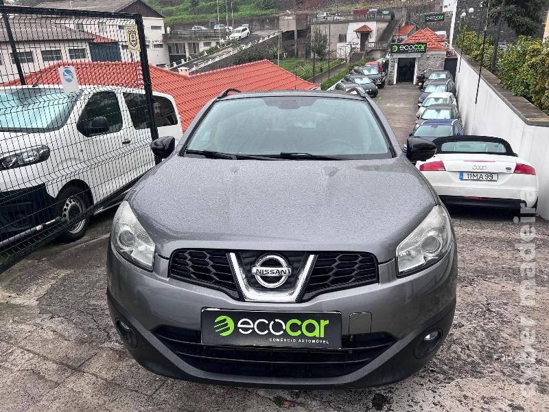 NISSAN QASHQAI 1.6 DCI 130 cv Gasóleo