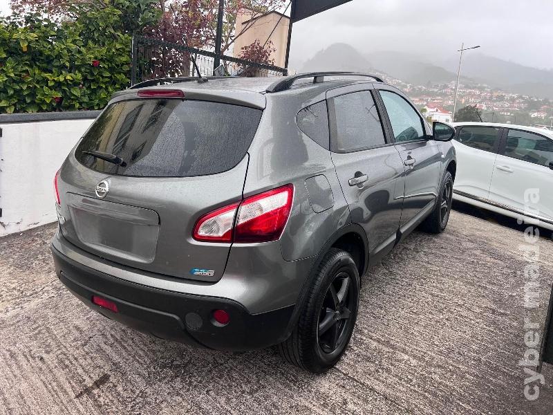 NISSAN QASHQAI 1.6 DCI 130 cv Gasóleo