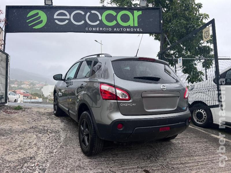 NISSAN QASHQAI 1.6 DCI 130 cv Gasóleo