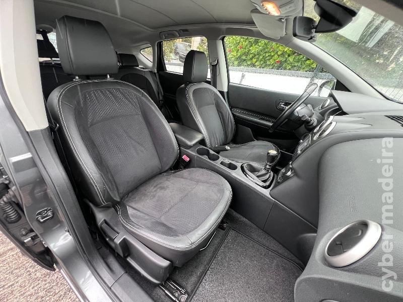 NISSAN QASHQAI 1.6 DCI 130 cv Gasóleo