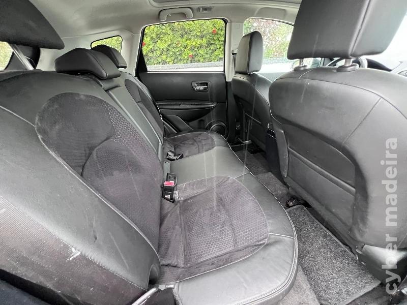 NISSAN QASHQAI 1.6 DCI 130 cv Gasóleo