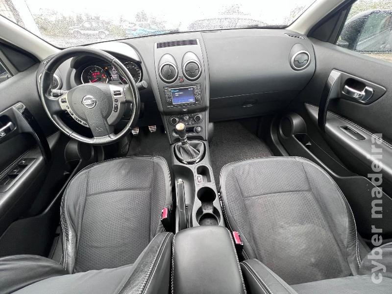 NISSAN QASHQAI 1.6 DCI 130 cv Gasóleo
