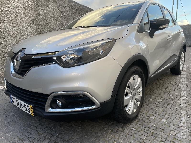 RENAULT CAPTUR 1.5 dci 90cv Gasóleo