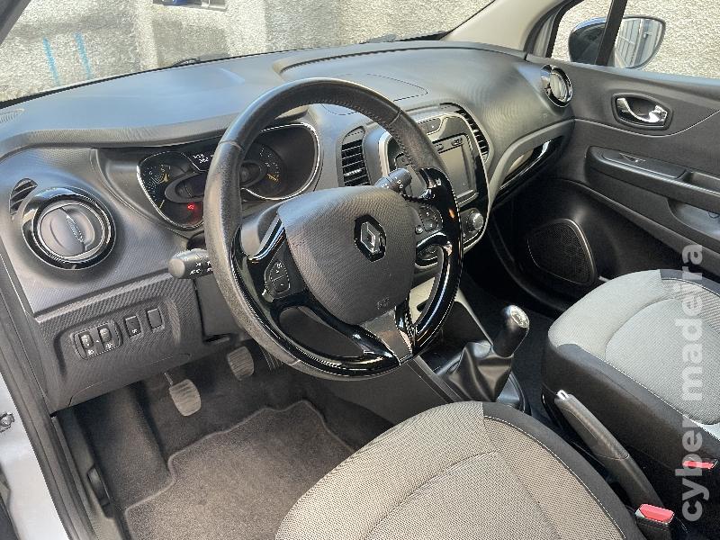 RENAULT CAPTUR 1.5 dci 90cv Gasóleo