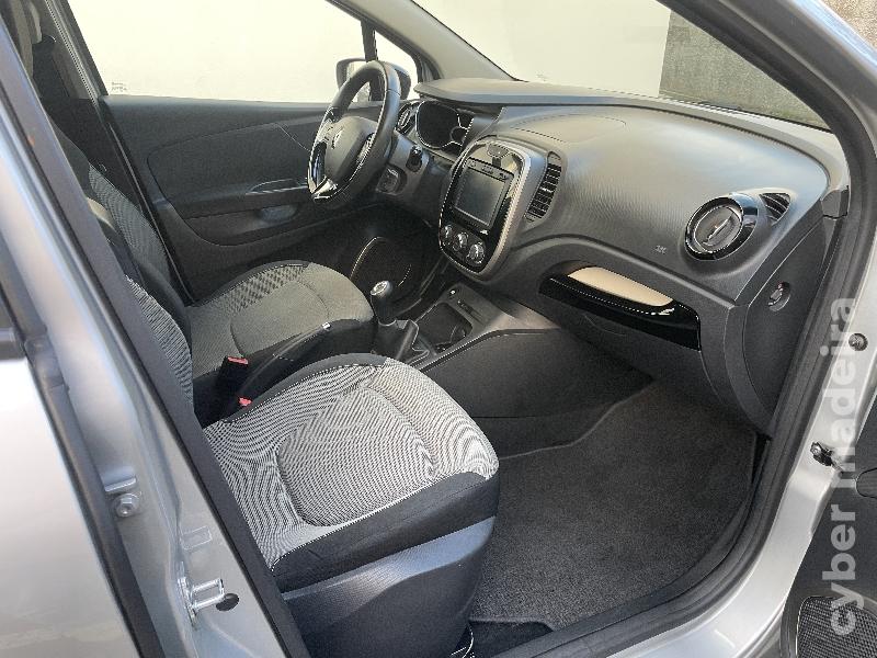RENAULT CAPTUR 1.5 dci 90cv Gasóleo
