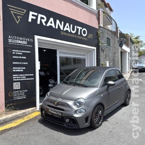 FIAT 500 ABARTH 595 Competizione CABRIO! Gasolina