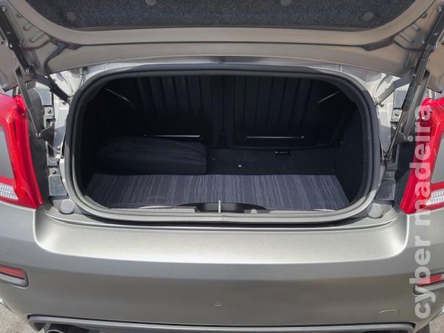 FIAT 500 ABARTH 595 Competizione CABRIO! Gasolina