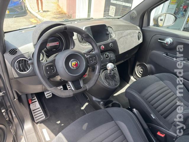 FIAT 500 ABARTH 595 Competizione CABRIO! Gasolina