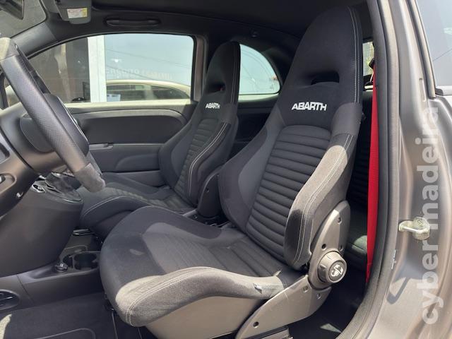 FIAT 500 ABARTH 595 Competizione CABRIO! Gasolina