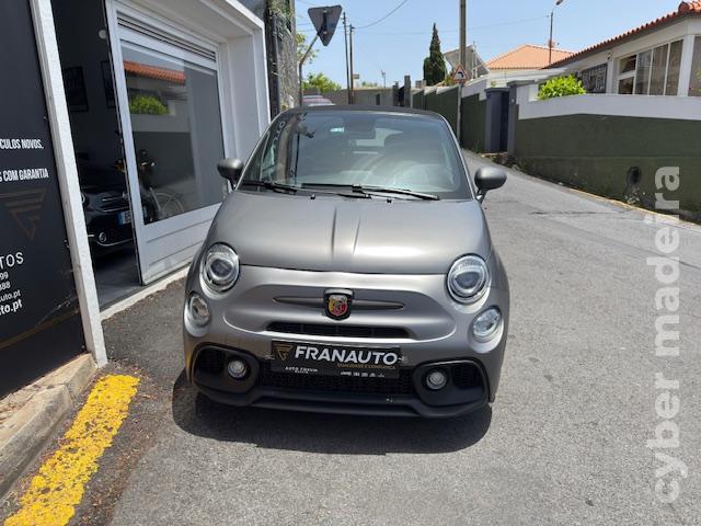 FIAT 500 ABARTH 595 Competizione CABRIO! Gasolina