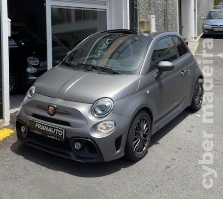 FIAT 500 ABARTH 595 Competizione CABRIO! Gasolina