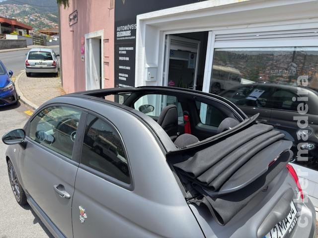 FIAT 500 ABARTH 595 Competizione CABRIO! Gasolina