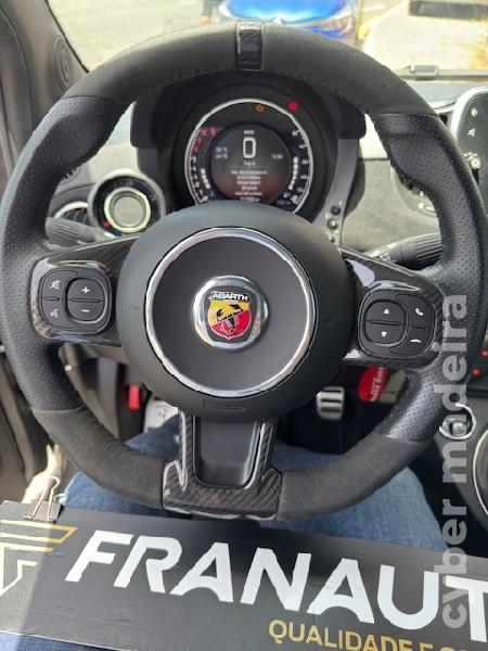 FIAT 500 ABARTH 595 Competizione CABRIO! Gasolina