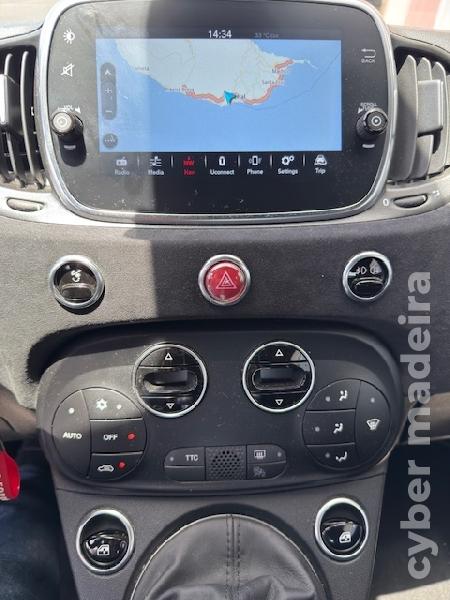 FIAT 500 ABARTH 595 Competizione CABRIO! Gasolina