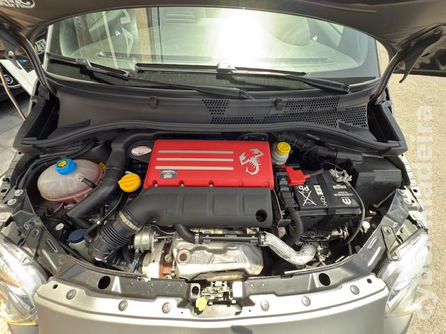 FIAT 500 ABARTH 595 Competizione CABRIO! Gasolina
