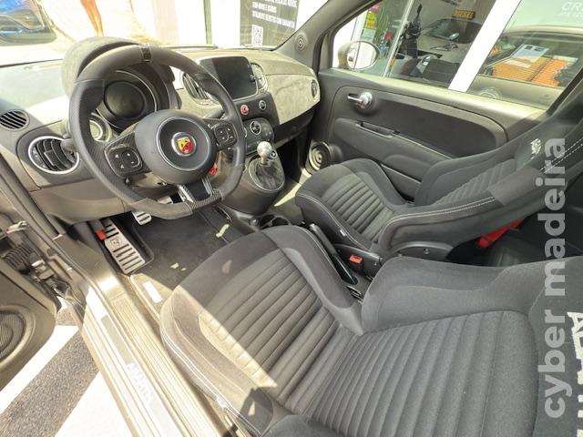 FIAT 500 ABARTH 595 Competizione CABRIO! Gasolina