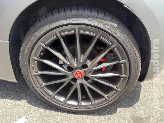 FIAT 500 ABARTH 595 Competizione CABRIO! Gasolina