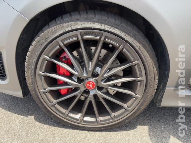 FIAT 500 ABARTH 595 Competizione CABRIO! Gasolina